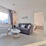 Haus Inselwind Ferienwohnung 06 Meerkueste * Groß Zicker