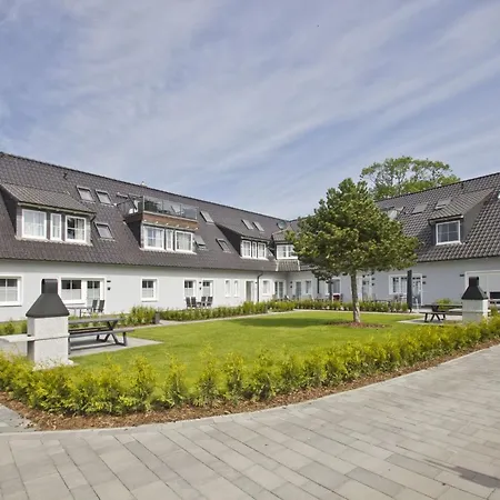 Modernen Mit Eigener Terrasse - Haus Inselwind Meerkueste Apartmán Groß Zicker