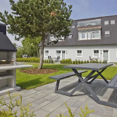 Haus Inselwind Ferienwohnung 06 MEERküste