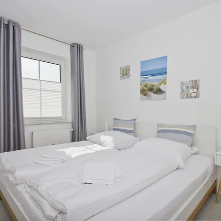 Modernen Mit Eigener Terrasse - Haus Inselwind Meerkueste Groß Zicker