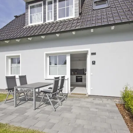 Apartamento Haus Inselwind Ferienwohnung 06 MEERküste *