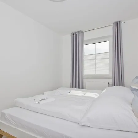 Apartamento Haus Inselwind Ferienwohnung 06 MEERküste Groß Zicker