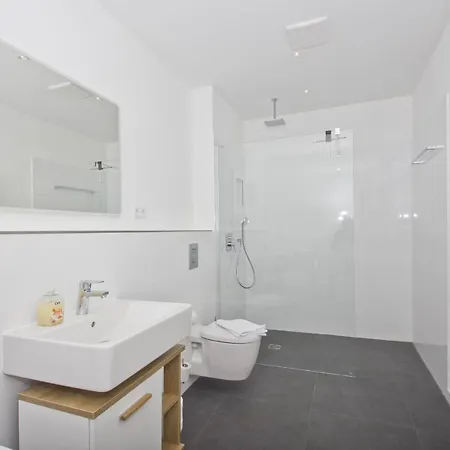 Apartmán Modernen Mit Eigener Terrasse - Haus Inselwind Meerkueste *