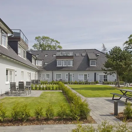 Apartmán Modernen Mit Eigener Terrasse - Haus Inselwind Meerkueste