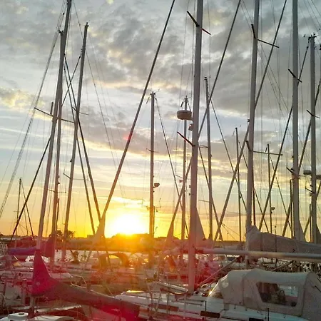 Apartmán Modernen Mit Eigener Terrasse - Haus Inselwind Meerkueste