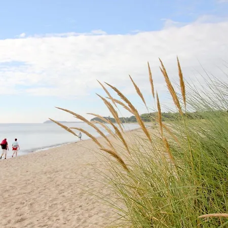 Daire Modernen Mit Eigener Terrasse - Haus Inselwind Meerkueste *