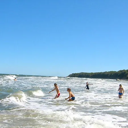 Modernen Mit Eigener Terrasse - Haus Inselwind Meerkueste Groß Zicker