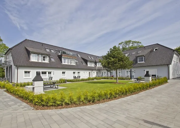 Haus Inselwind Ferienwohnung 06 MEERküste Apartamento Groß Zicker