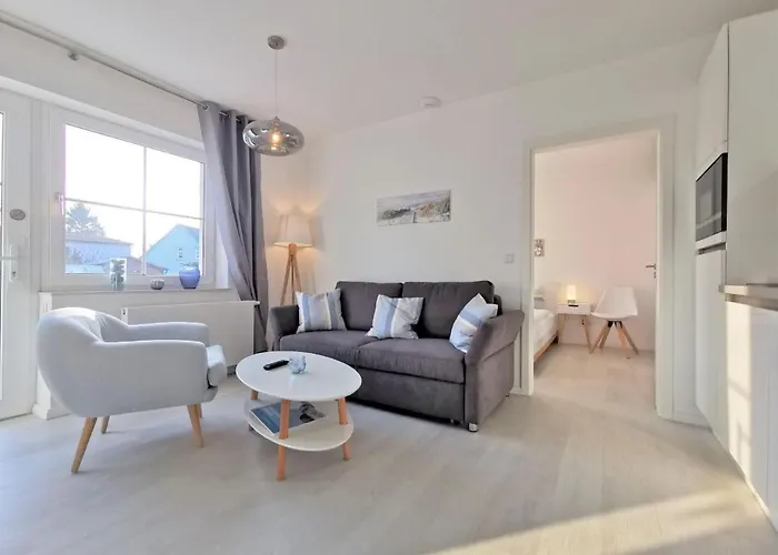 Haus Inselwind Ferienwohnung 06 MEERküste * Groß Zicker