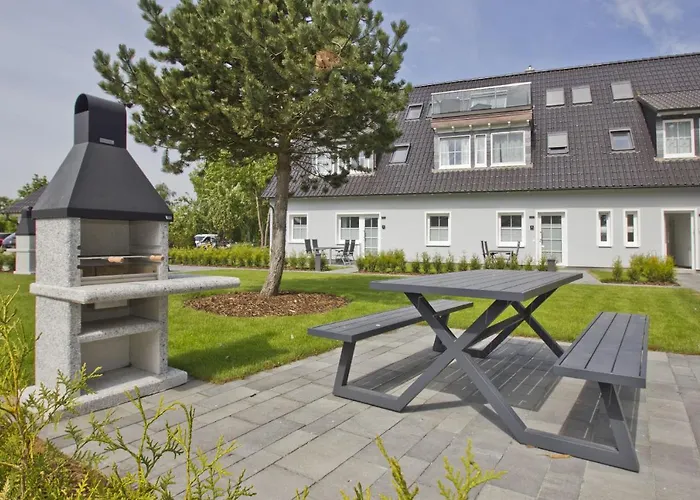 Haus Inselwind Ferienwohnung 06 MEERküste