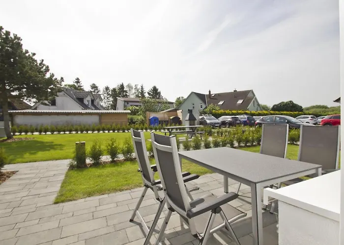 Haus Inselwind Ferienwohnung 06 MEERküste
