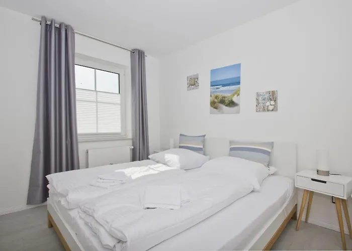 Haus Inselwind Ferienwohnung 06 MEERküste Groß Zicker